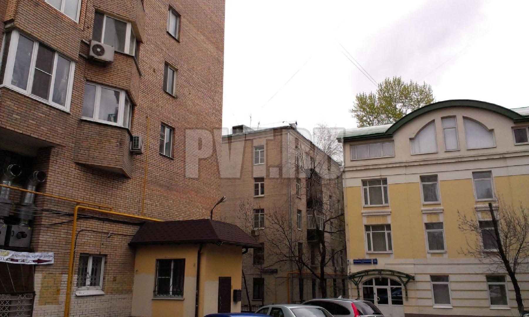 Б. Грузинская, 38с1